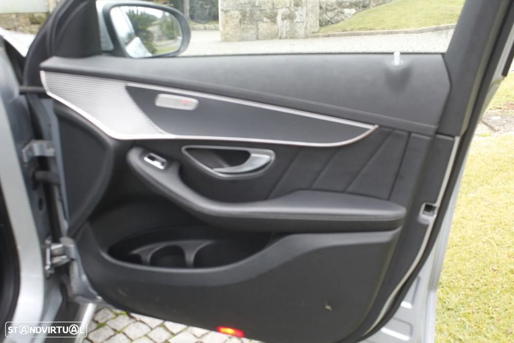 Mercedes-Benz EQC 400 4Matic AMG Line - 23