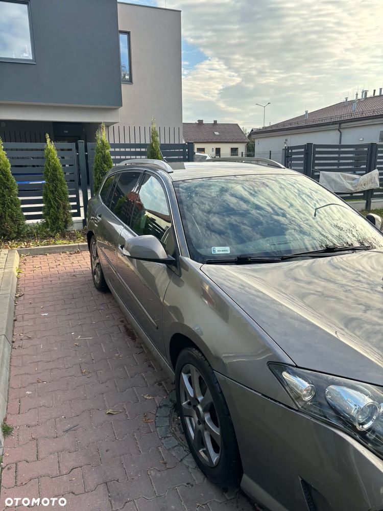 Renault Laguna 2008 photo 4