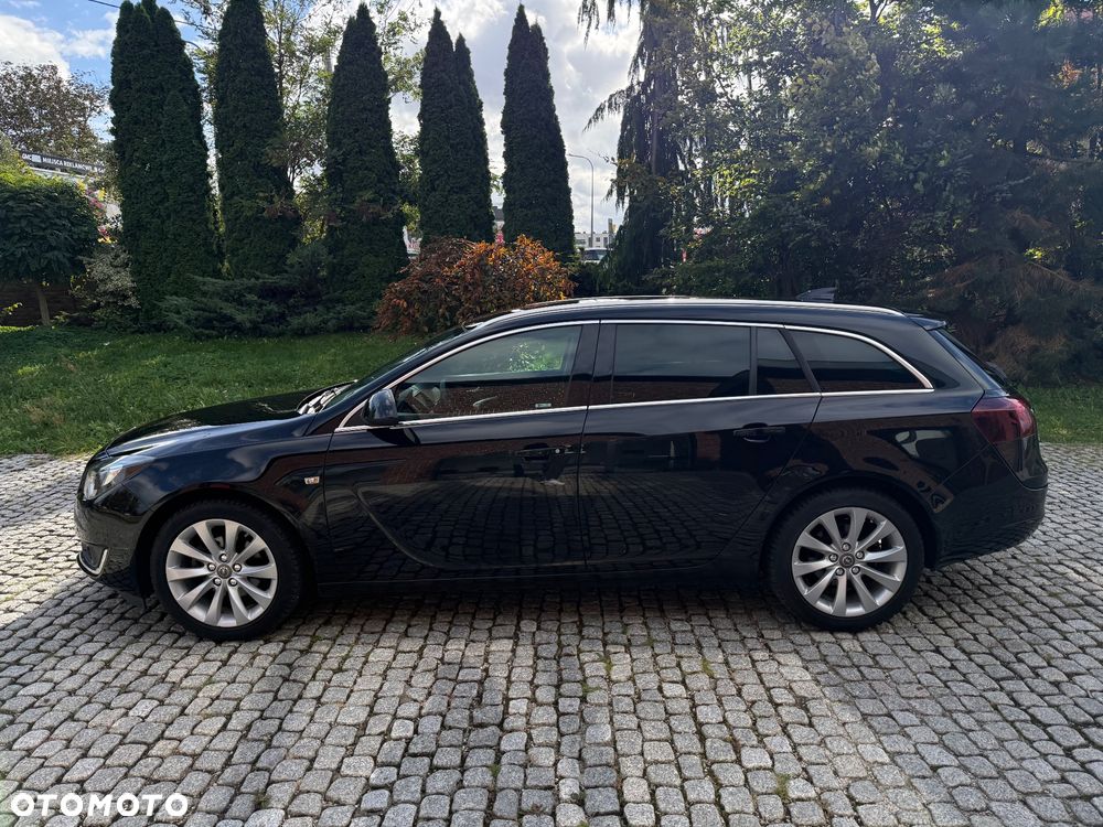 Opel Insignia 1.6 (118g) Business Edition - 7