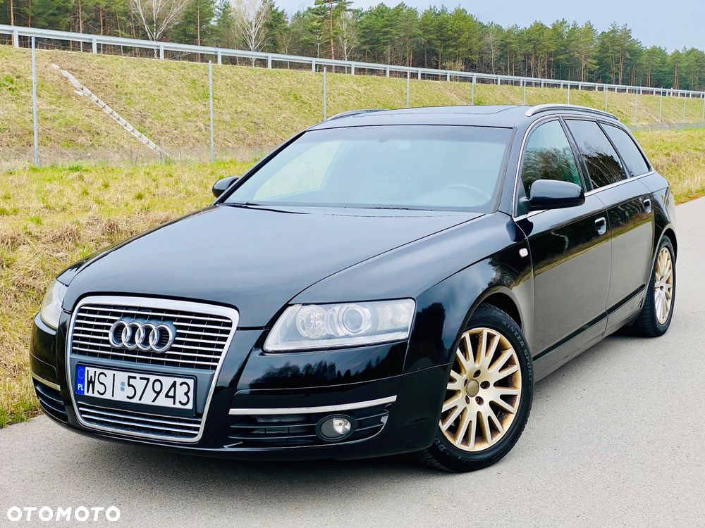 Audi A6 Avant 3.0 TDI tiptronic quattro - 2