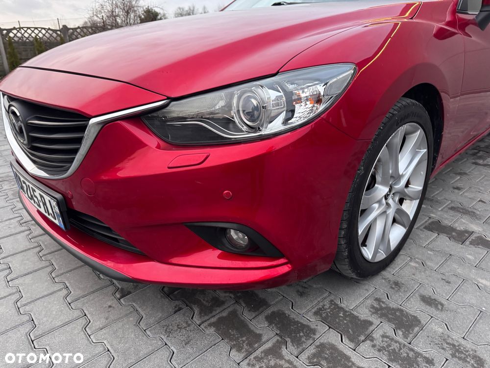 Mazda 6 SKYACTIV-D 175 i-ELOOP Sports-Line - 11