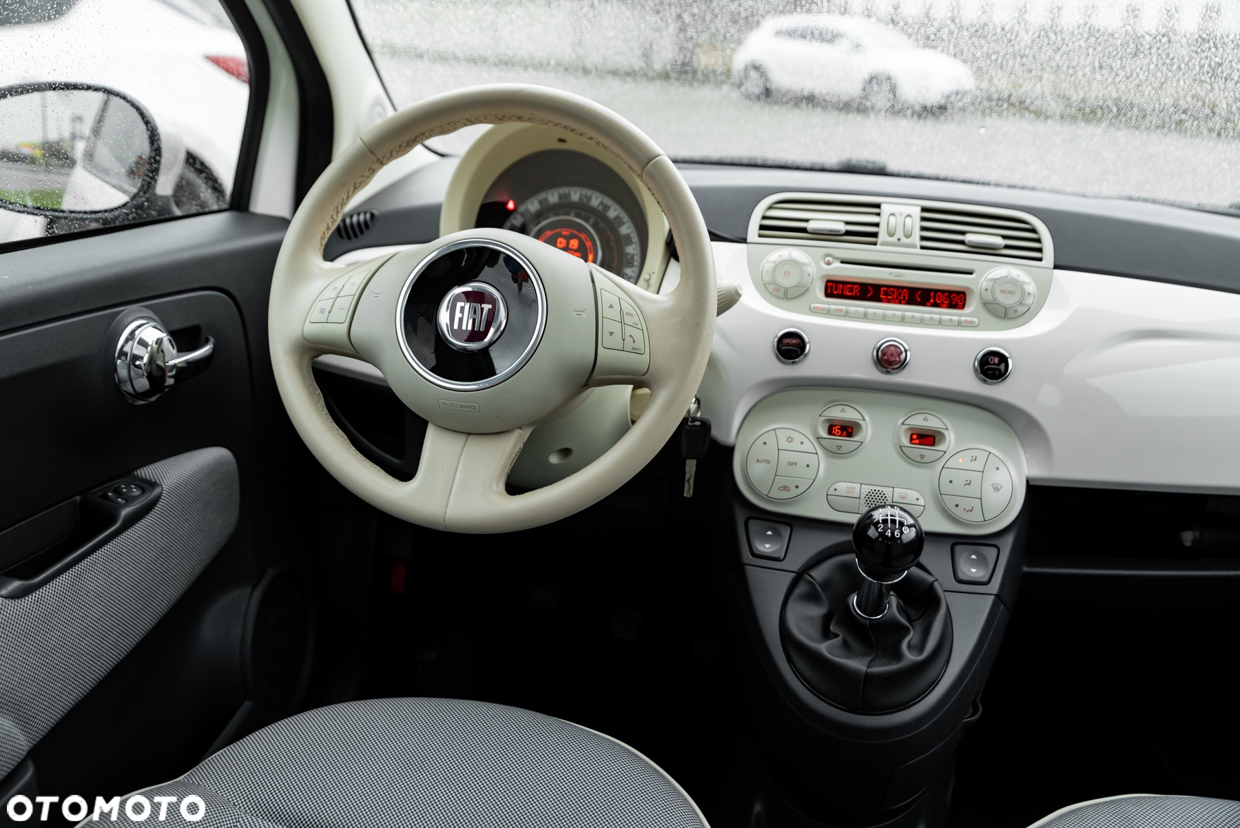 Fiat 500 1.4 16V Sport - 31