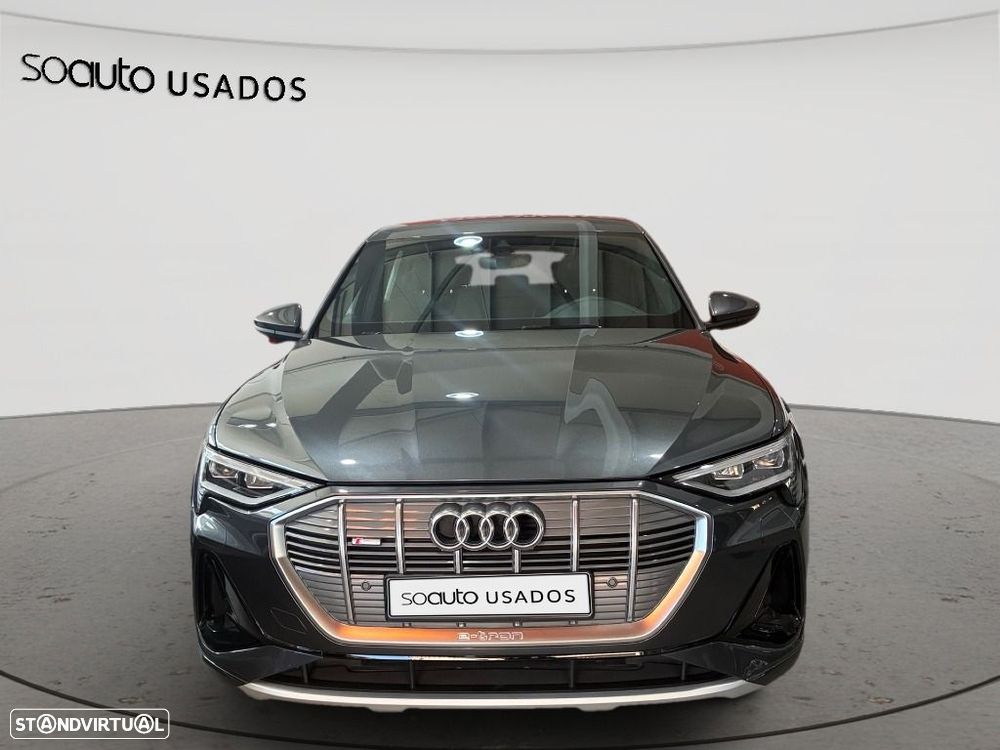 Audi e-tron 55 quattro S line - 12