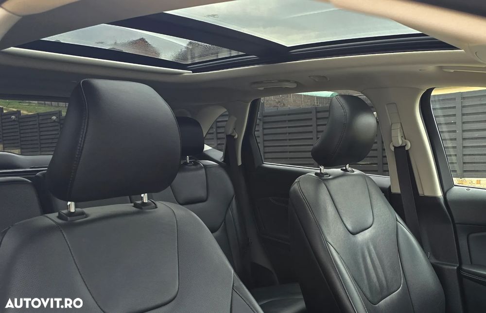 Ford Edge 2.0 EcoBlue Bi-Turbo 4x4 Aut. ST-LINE - 32