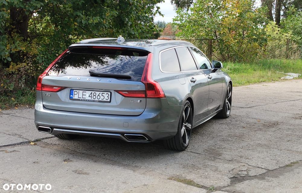 Volvo V90 D5 AWD R-Design - 8