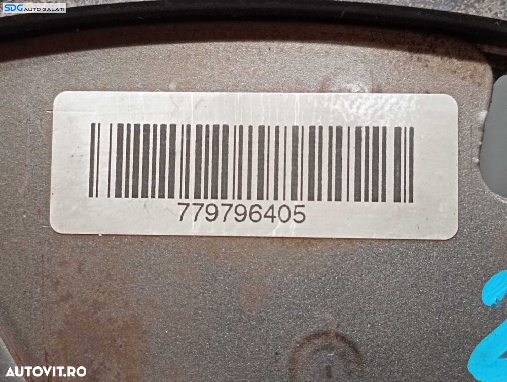 Coroana Volanta BMW Seria 3 F30 F31 2.0 D 2010 - 2019 Cod 779796405 [M6955] - 3