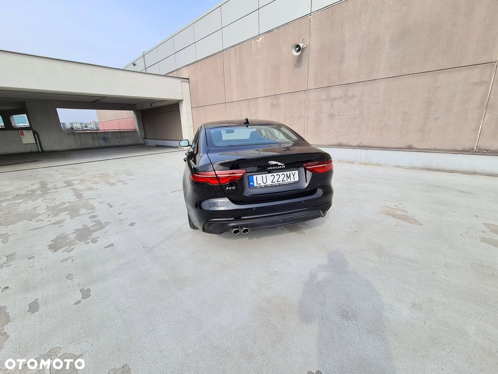 Jaguar XE D200 SE - 6