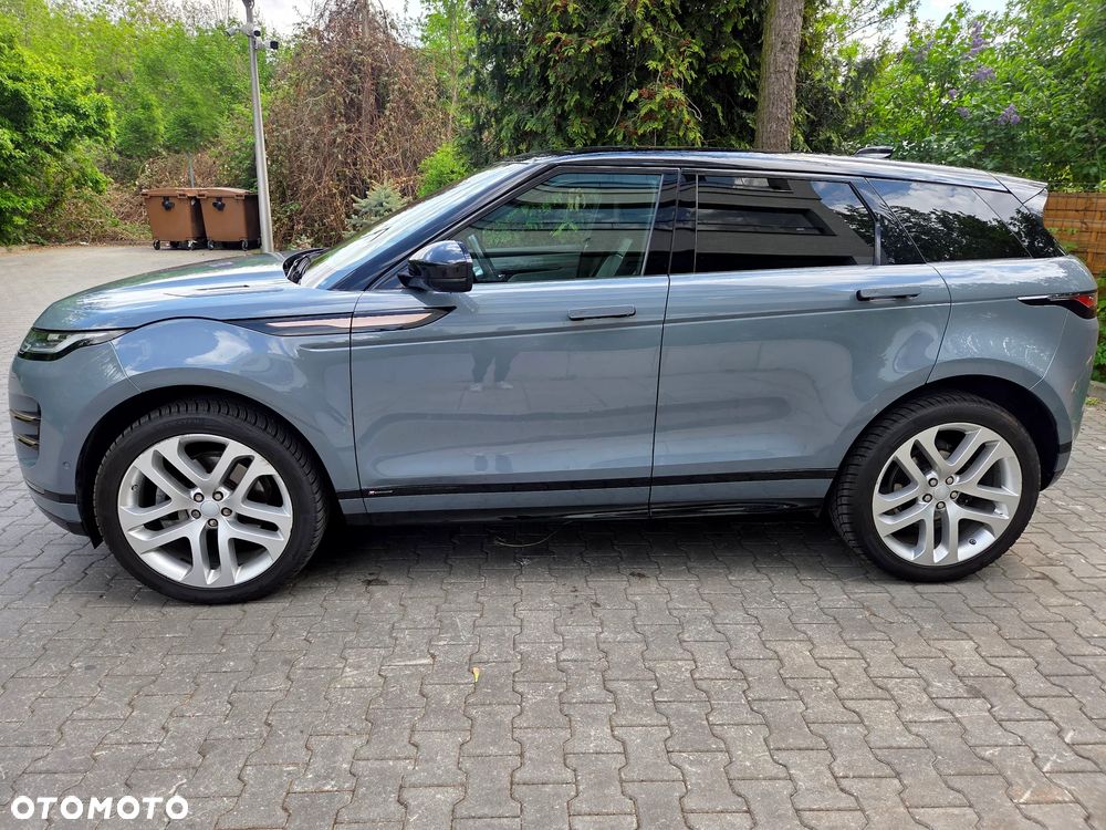 Land Rover Range Rover Evoque 2.0 D180 mHEV First Edition - 3