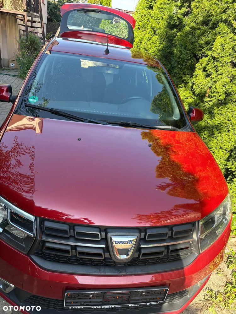 Dacia Sandero - 3