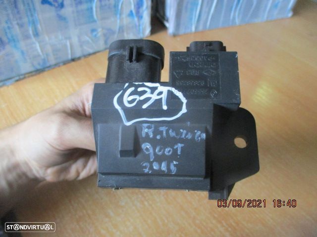 Resistencia De Sofagem 255507773R RENAULT TWINGO 2015 900T - 2