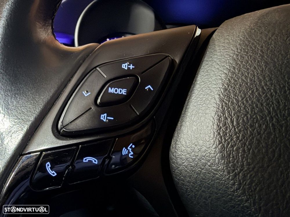 Toyota C-HR 1.2T Comfort+P.Style - 20