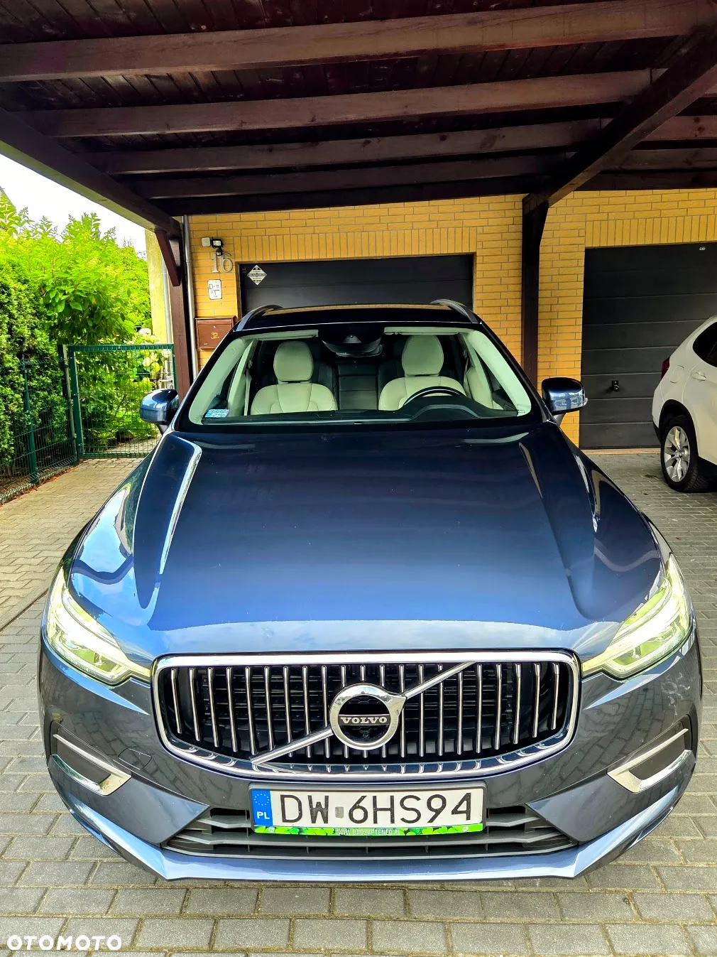 Volvo XC 60 B4 D AWD Inscription - 6