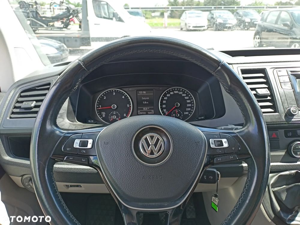 Volkswagen Caravelle 2.0 TDI L2 Highline - 8