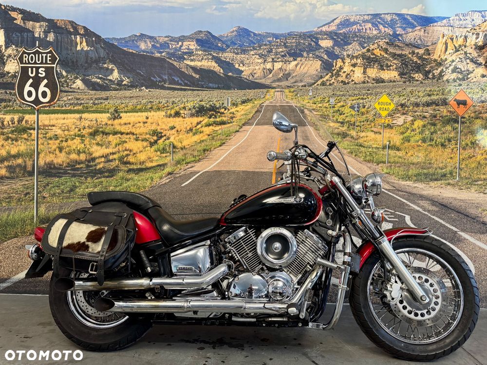 Yamaha Drag Star