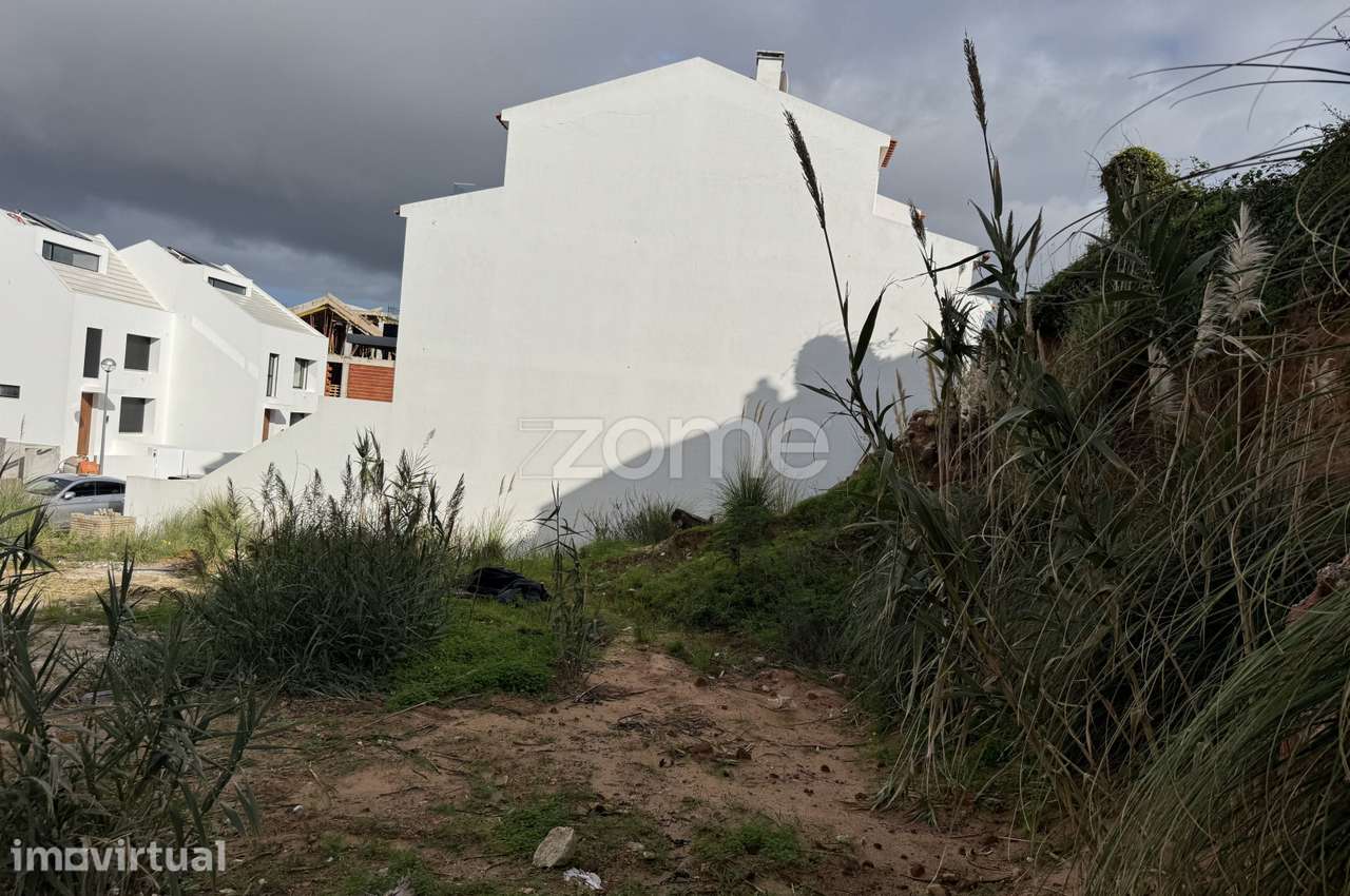 Terreno à venda na P. Miramar, Lote 20 com 245 m²_Projecto aprovado - Grande imagem: 3/16