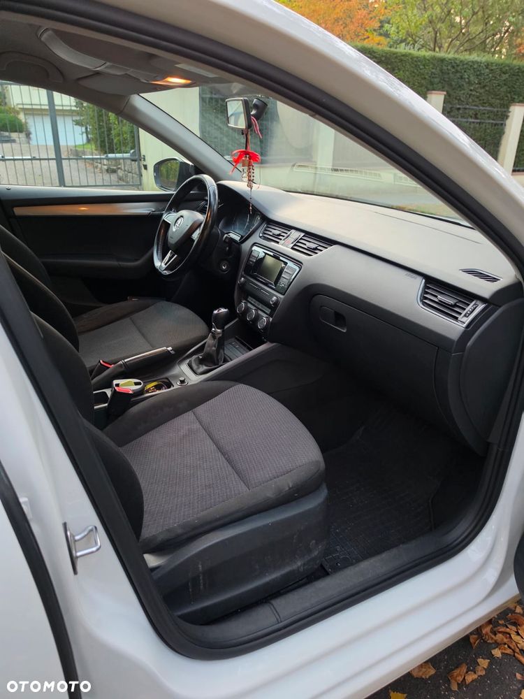 Skoda Octavia - 5