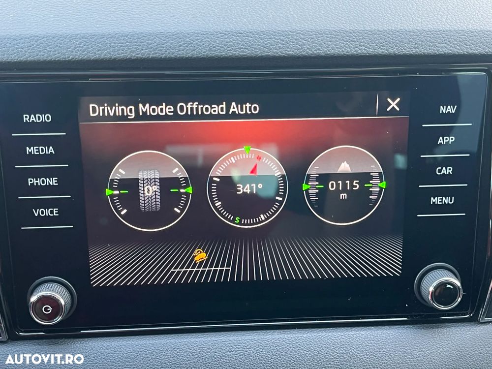 SKODA Karoq 2022 — imagine 26