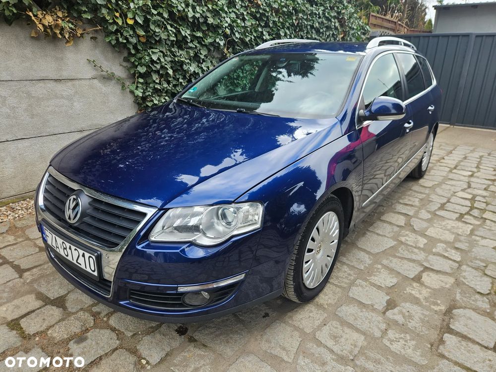 Volkswagen Passat - 8