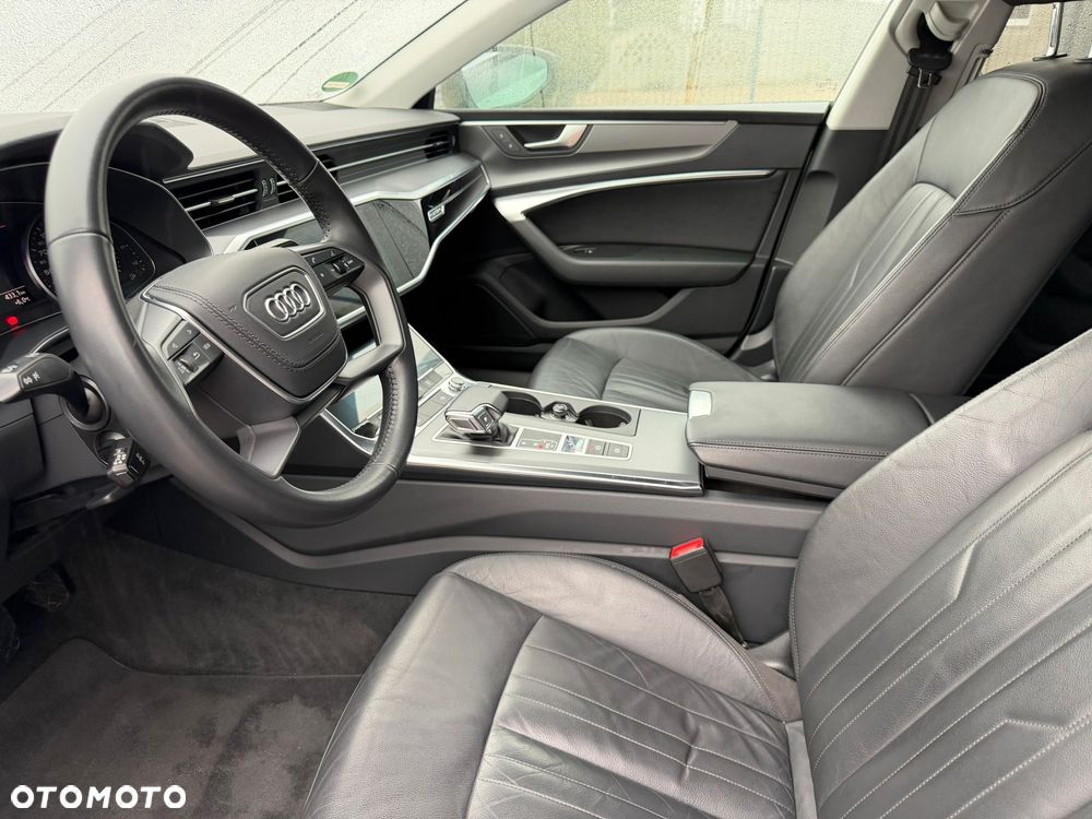 Audi A7 Sportback 55 TFSI Quattro S tronic - 9