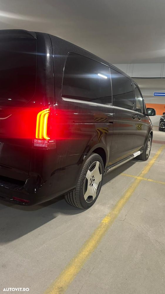Mercedes-Benz V 300 Combi Lung 231 CP RWD 9AT MHEV Exclusive - 2