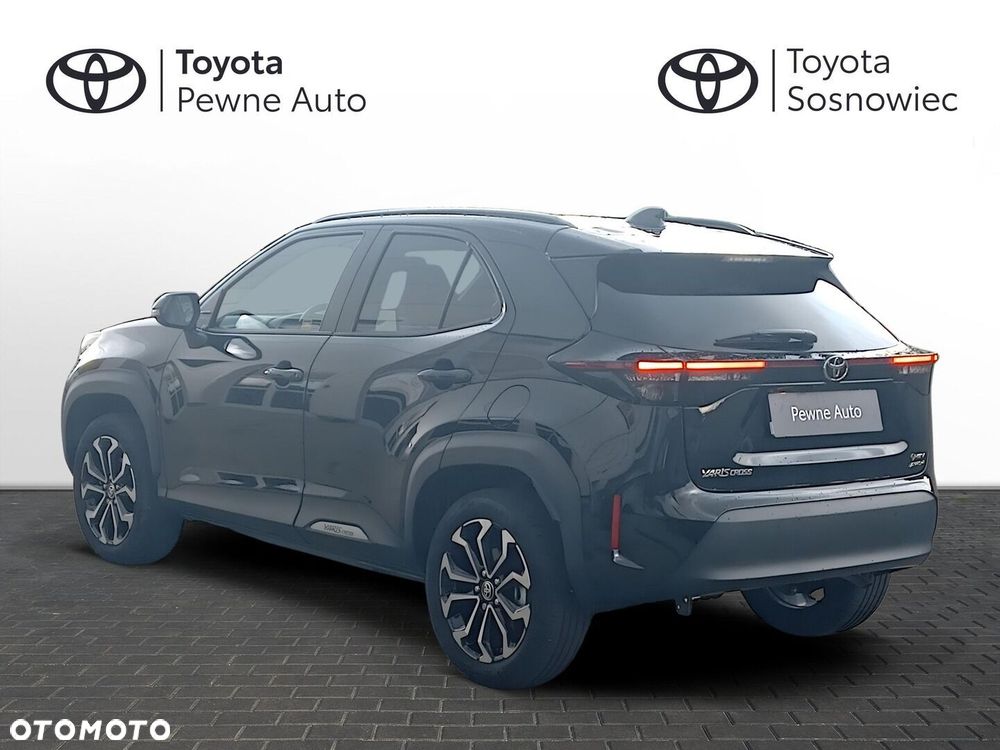 Toyota Yaris Cross - 4