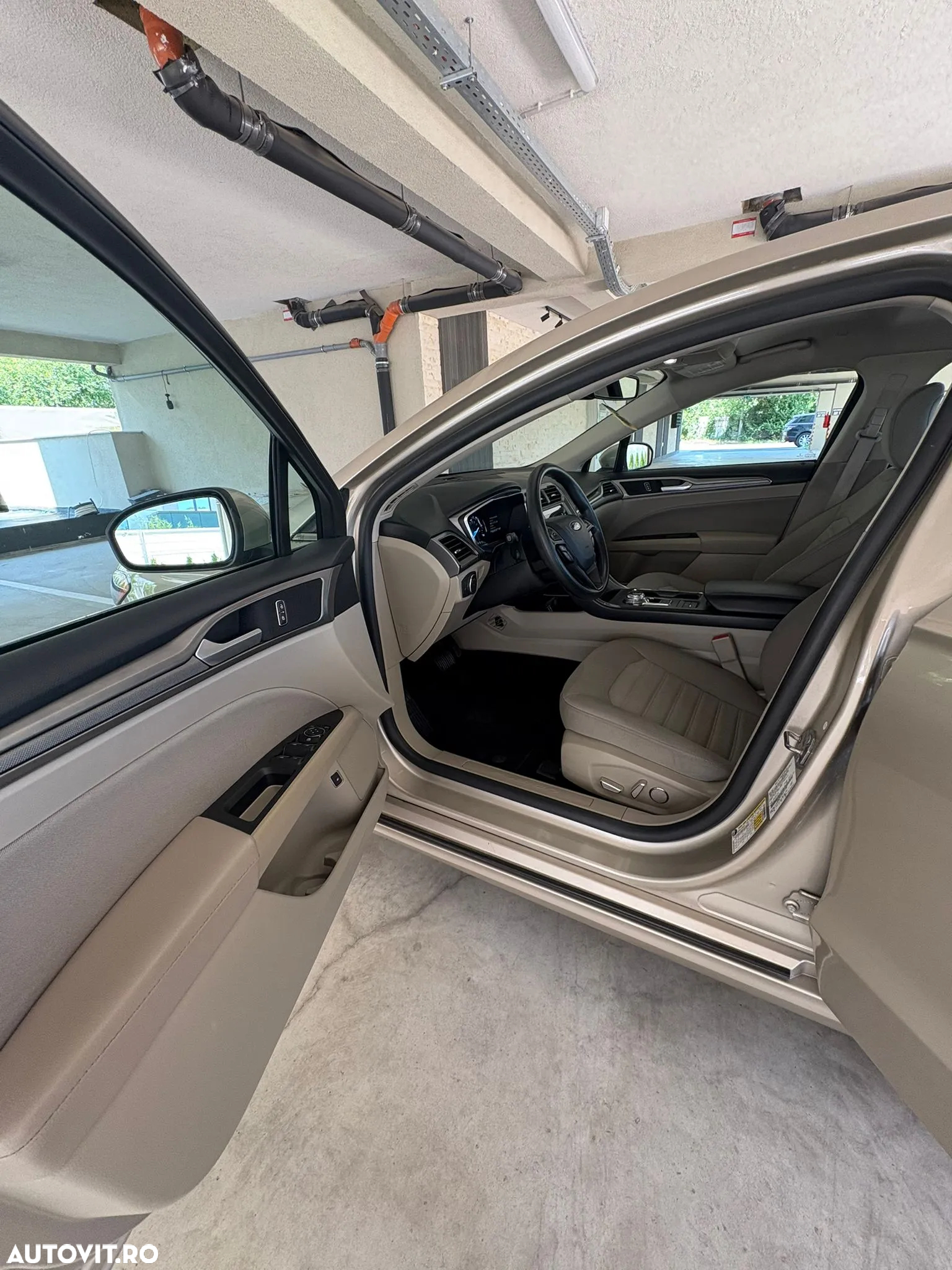 Ford Mondeo - 7