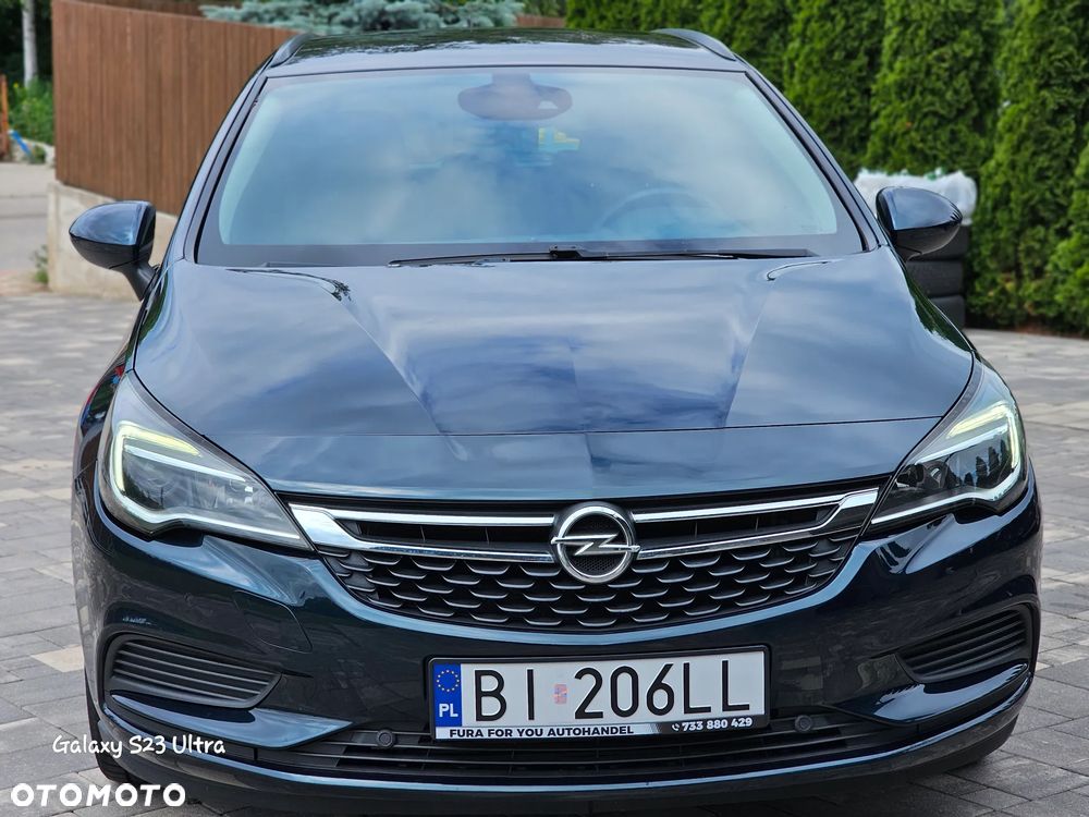 Opel Astra 1.4 Turbo Start/Stop Innovation - 1