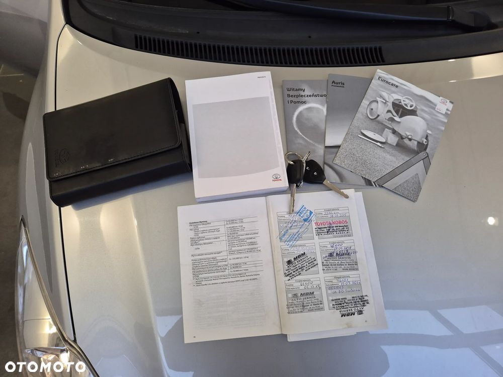 Toyota Auris 1.33 VVT-i Active - 28