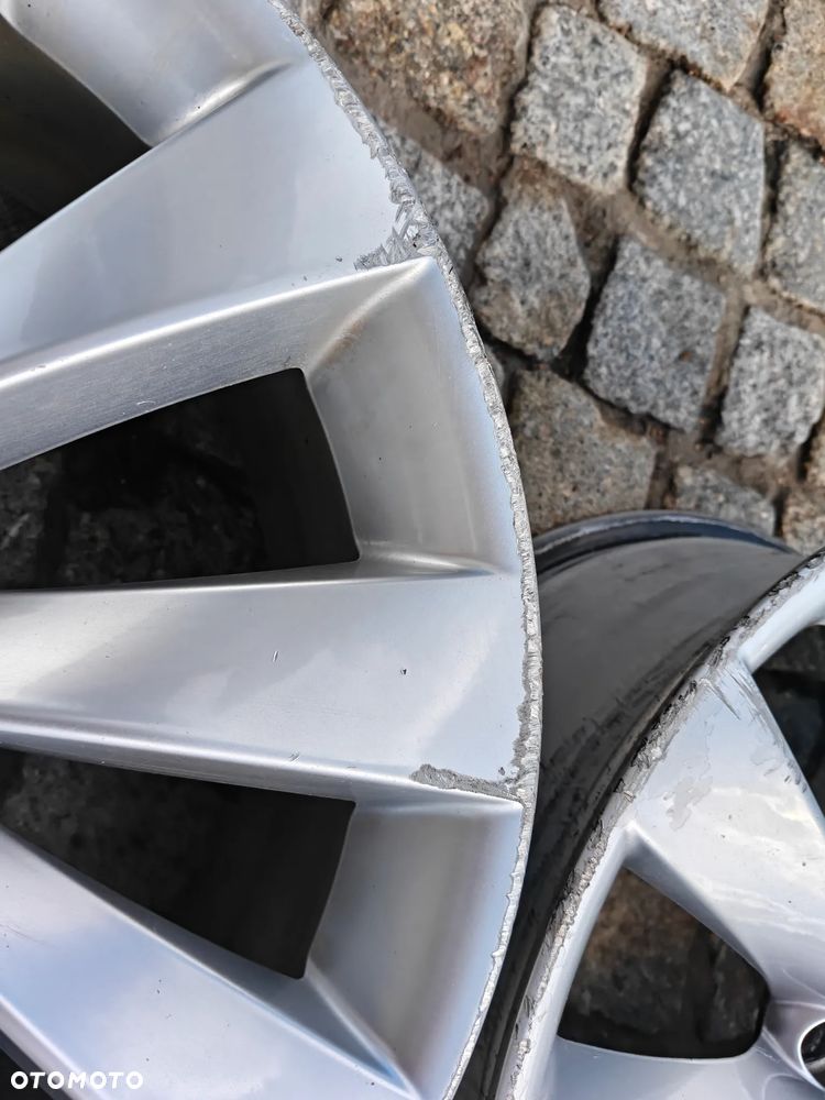 Felgi Aluminiowe 18 VW CC Passat 5x112 8J18H2 ET41 Audi Seat Skoda 3C8601025D - 24