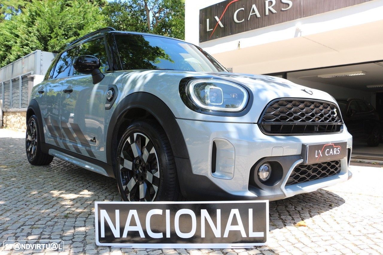 MINI Countryman Cooper SE Premium Untamed Edition Auto - 1