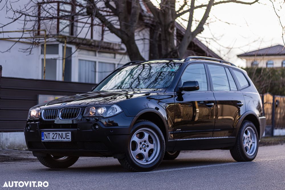 BMW X3 2.0d - 1