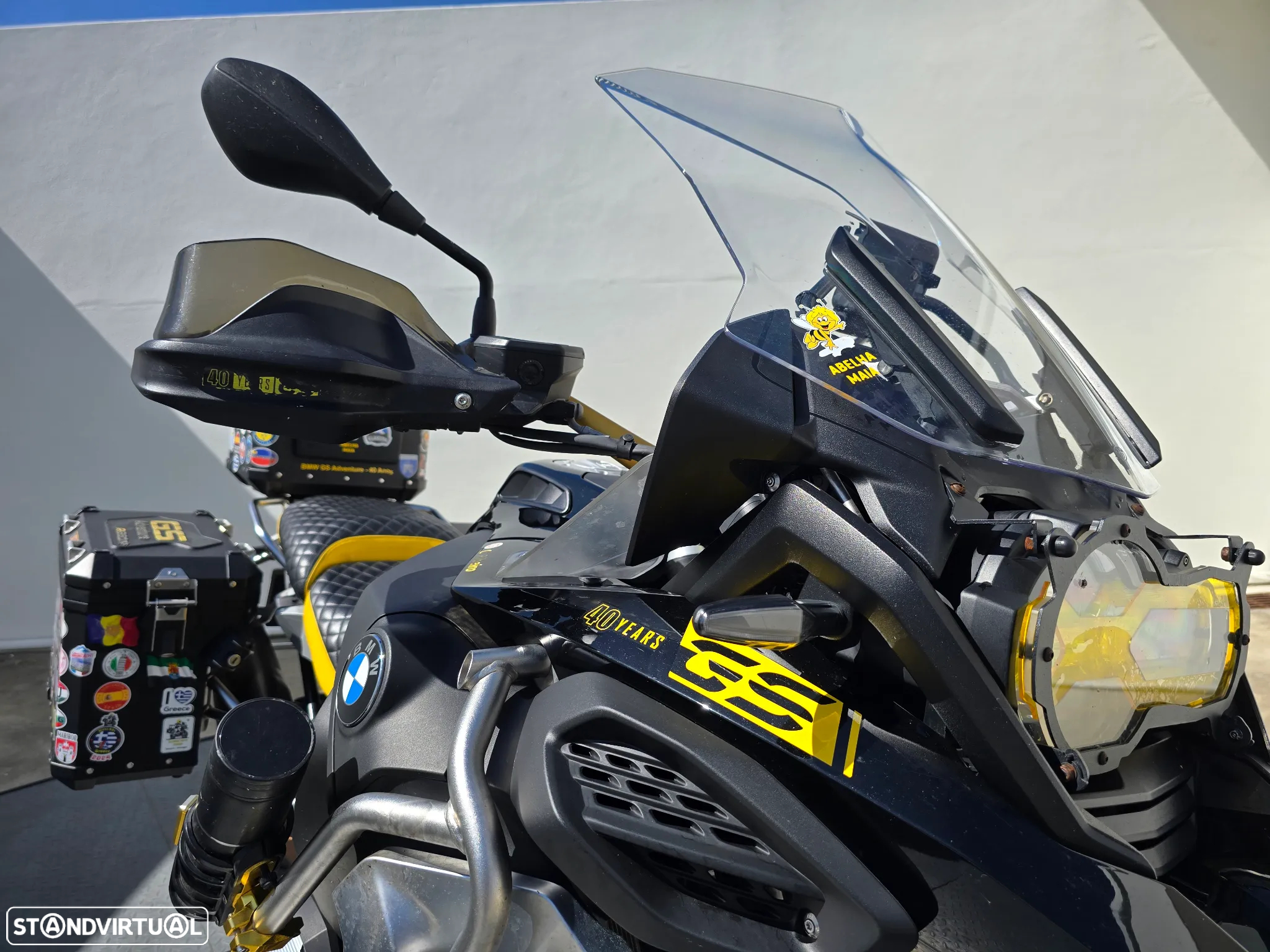 BMW R 1250 GS Adventure 40 years - 11