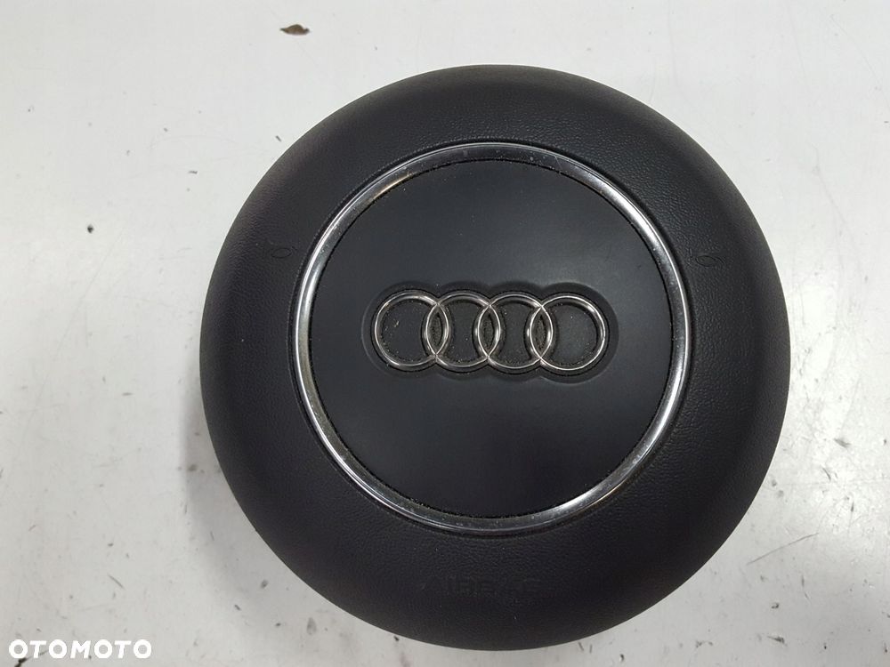 AUDI TT 8J 06-14r PODUSZKA AIRBAG KIEROWCY 8J0880201L - 1
