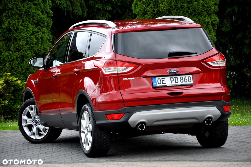 Ford Kuga 2.0 TDCi 4x4 Titanium - 23