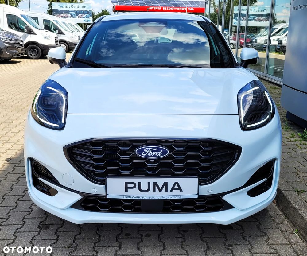 Ford Puma 1.0 EcoBoost ST-Line X - 8