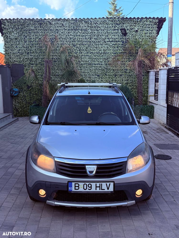 Dacia Sandero 1.5 DCI Ambiance - 8