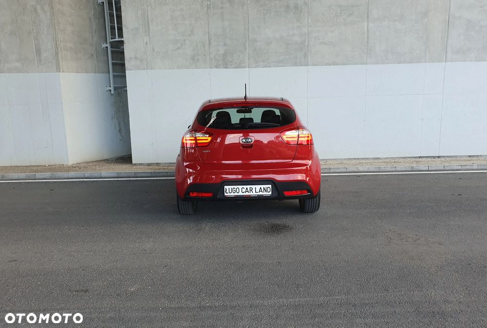 Kia Rio 1.4 Automatik Platinum Edition - 11