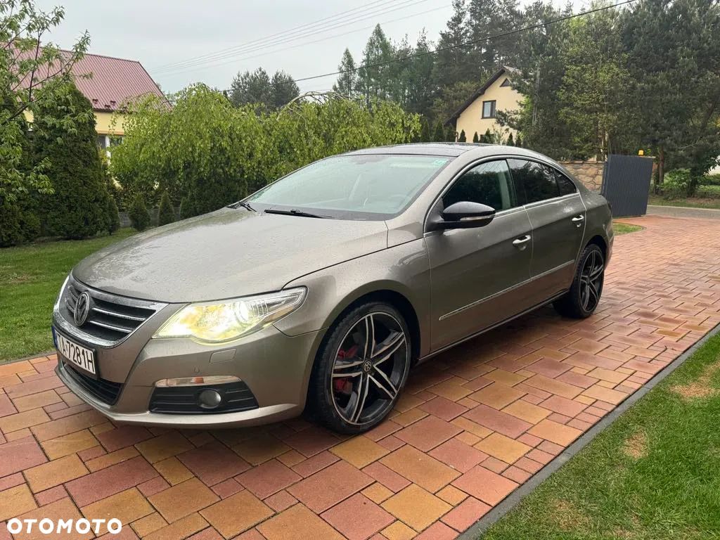 Volkswagen Passat CC 2.0 TDI Comfortline DSG - 1
