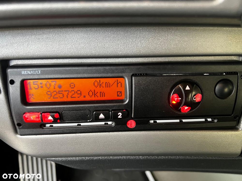 Renault Magnum 480 - 37