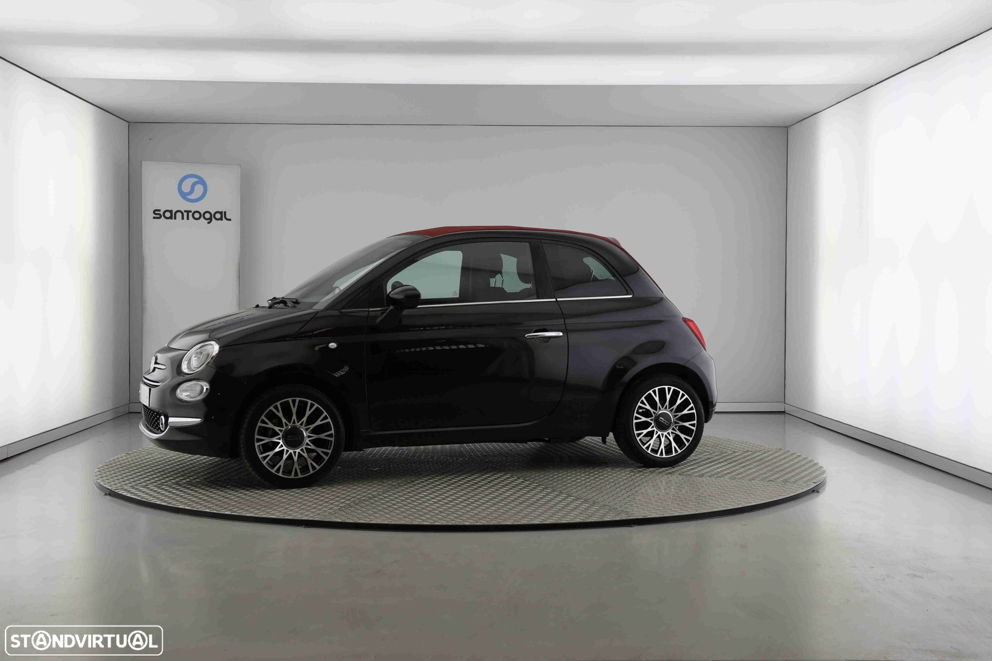 Fiat 500C 1.0 Hybrid - 6