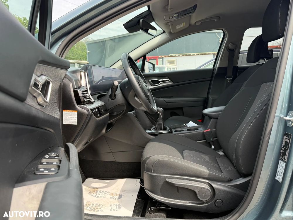 Kia Sportage 1.6 T-GDI MHEV 6MT 4x2 Style - 16