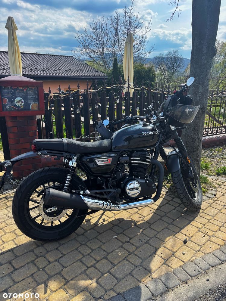 Honda GB - 4
