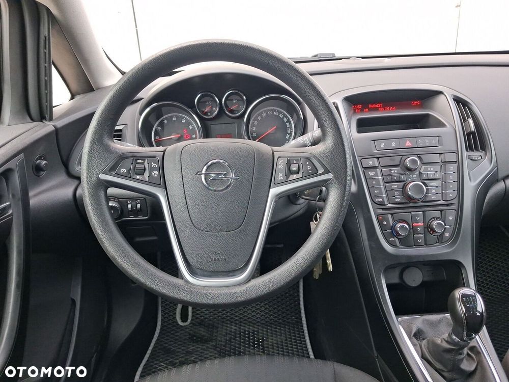 Opel Astra - 15