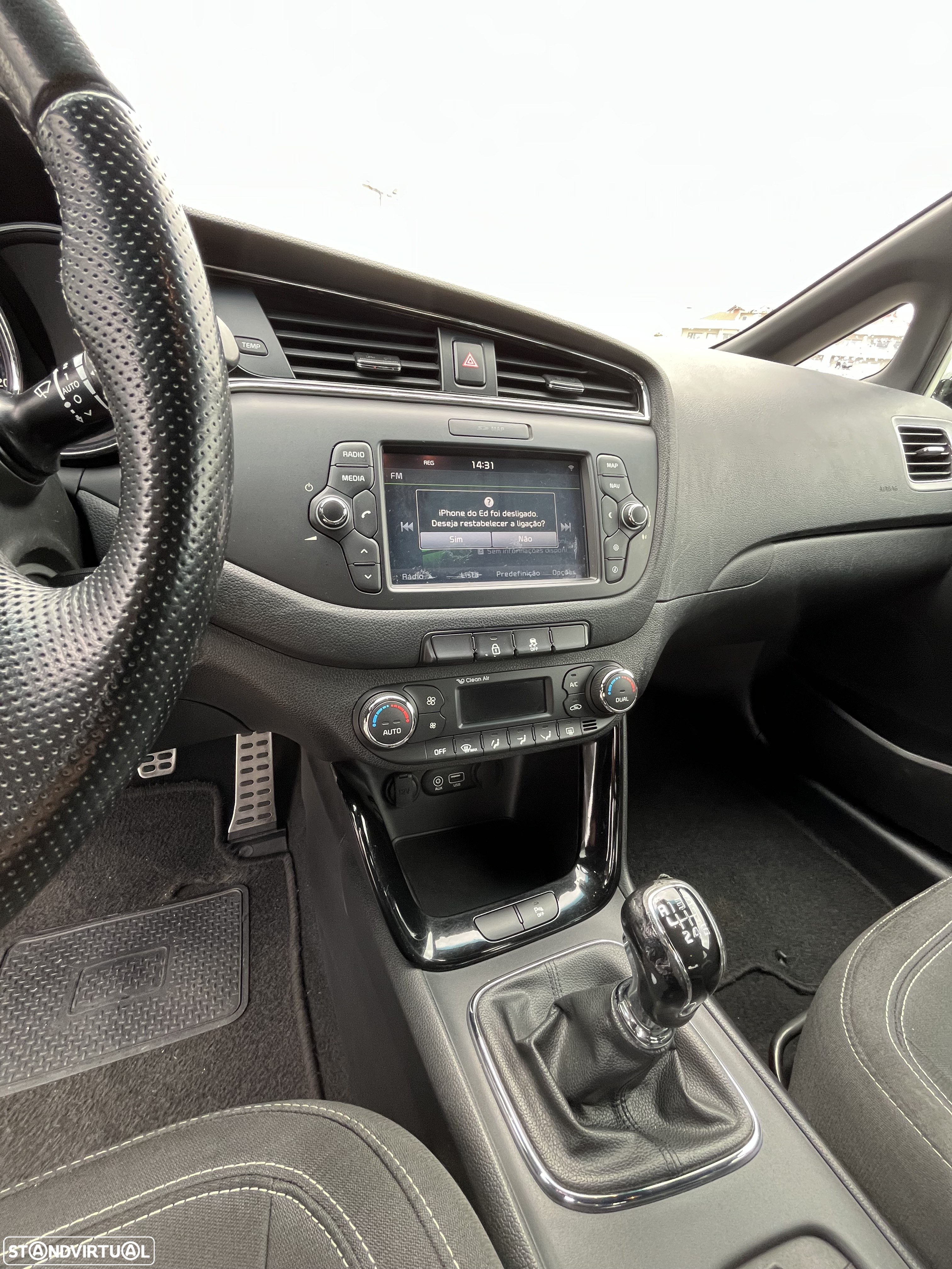 Kia Ceed S Coupé 1.6 CRDi GT Line - 10