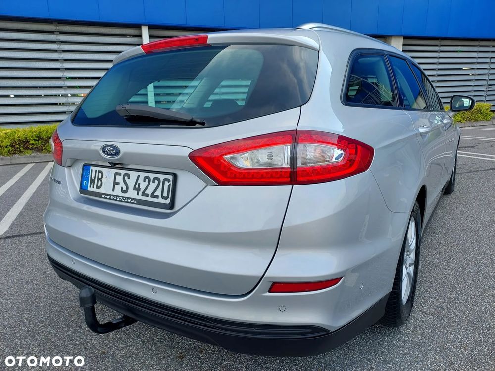 Ford Mondeo Turnier 2.0 TDCi Start-Stopp PowerShift-Aut Business Edition - 6