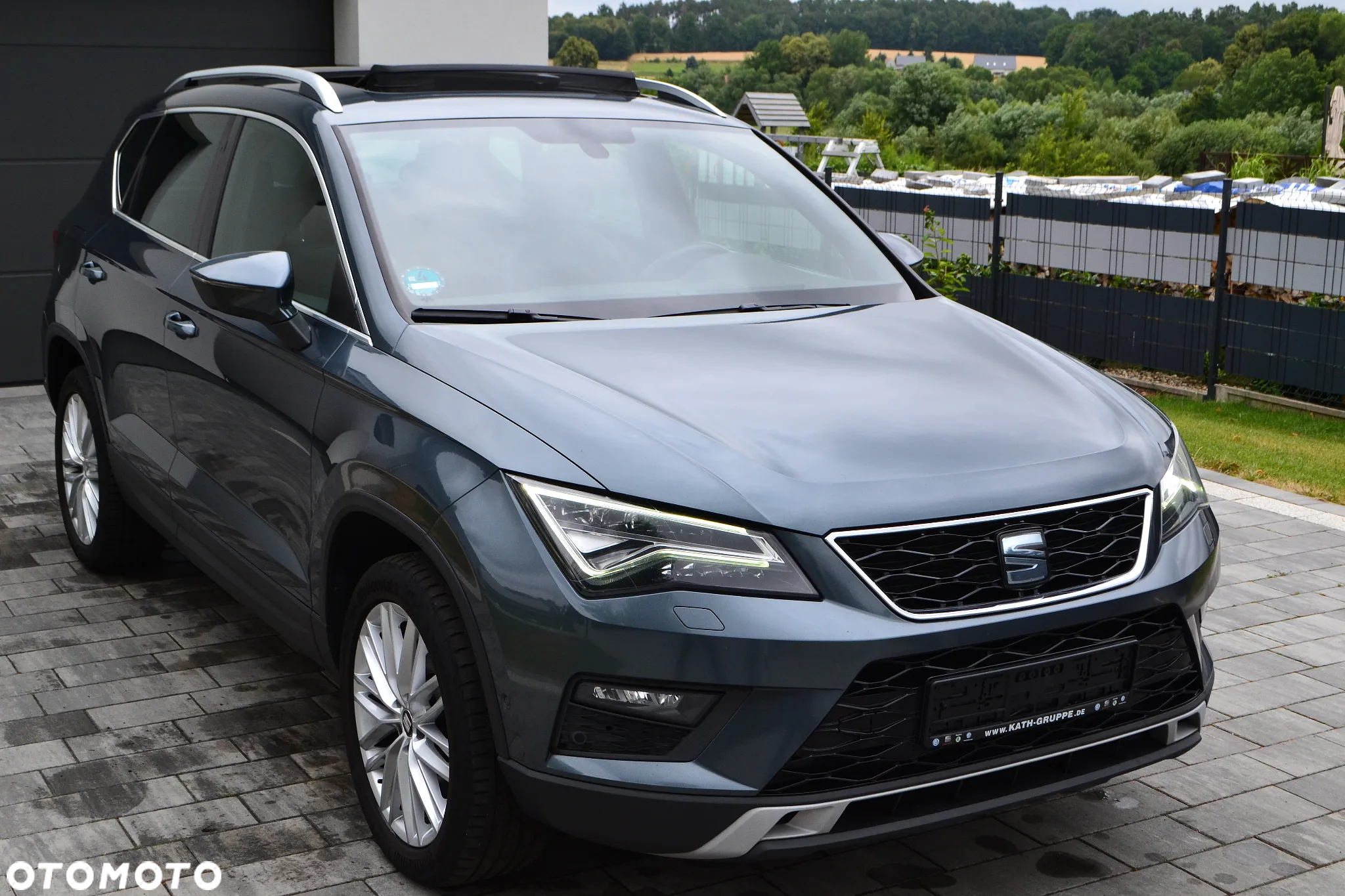 Seat Ateca 2.0 TSI 4Drive DSG XCELLENCE - 4
