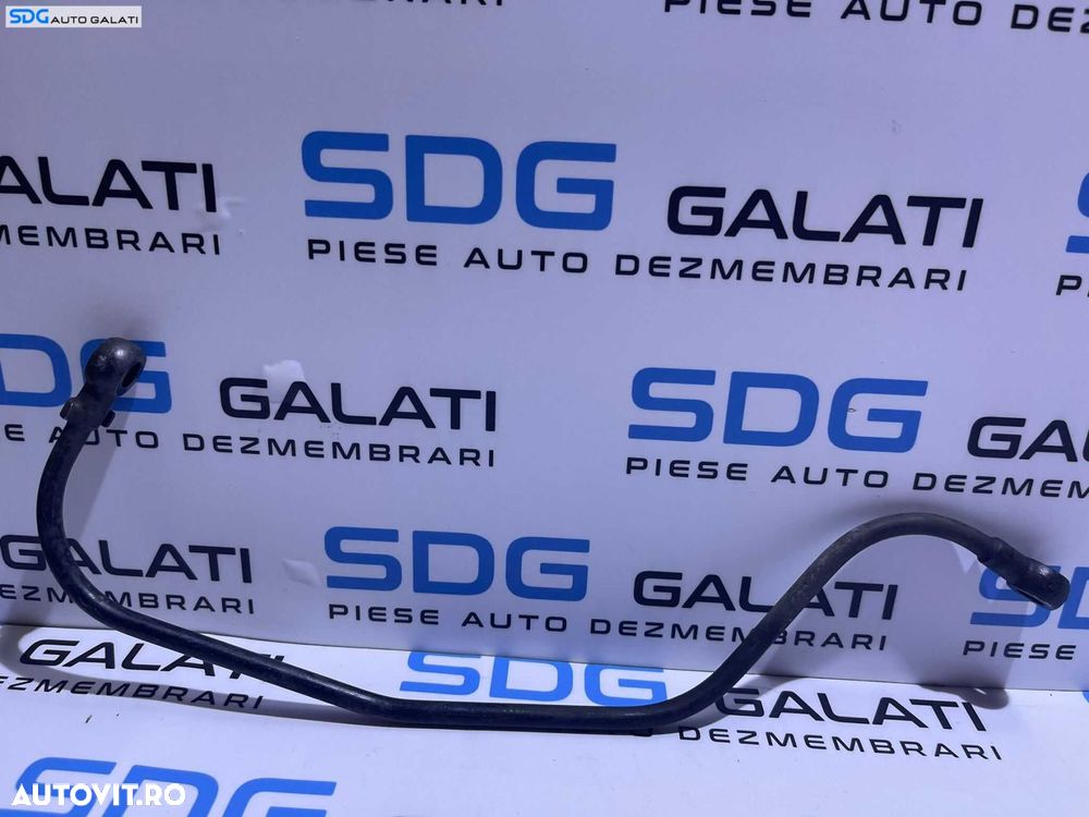 Conducta Teava Ungere Ulei Turbo Turbina Turbosuflanta Opel Antara 2.0 D 2006 - 2011 Cod sdgcutbcl201 - 2