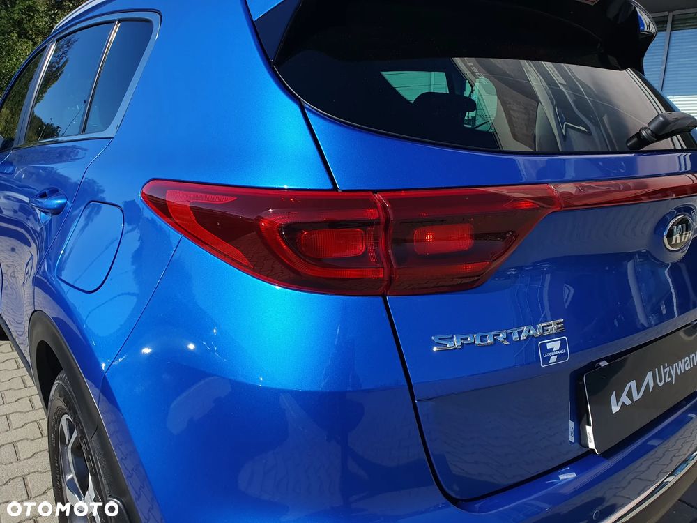Kia Sportage 1.6 T-GDI M 2WD DCT - 23