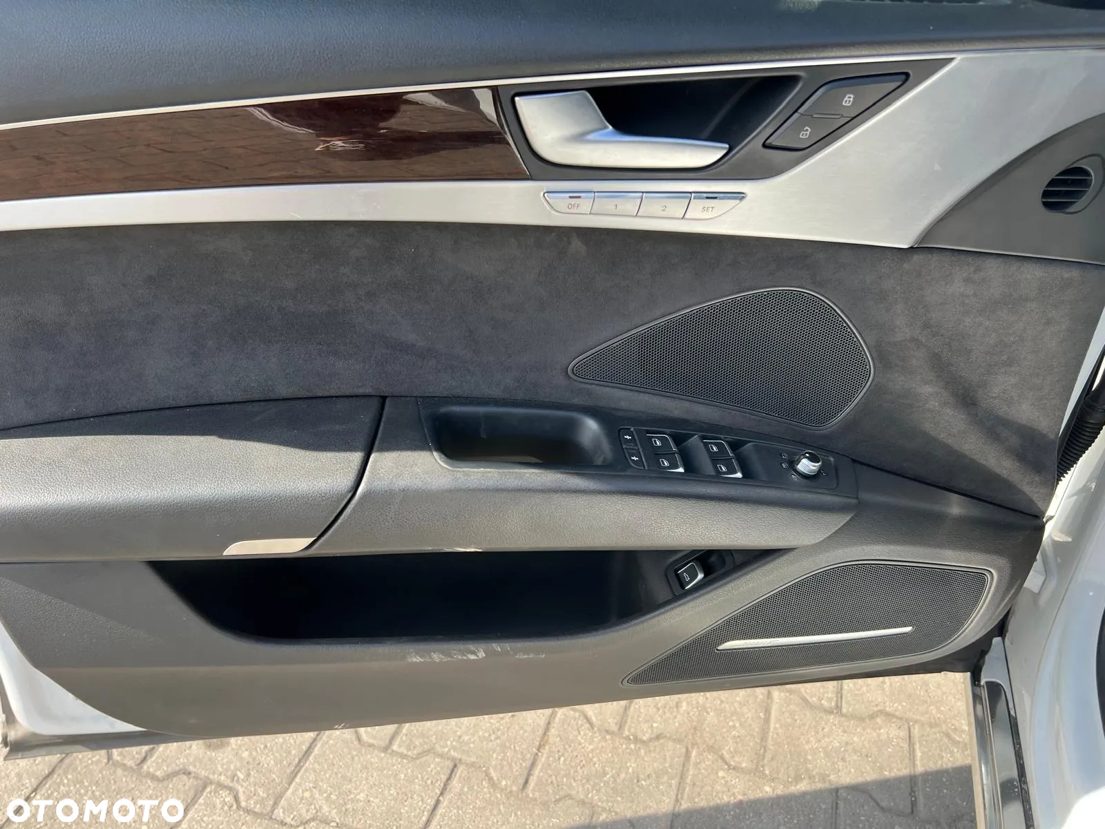 Audi A8 4.0 TFSI L Quattro - 13