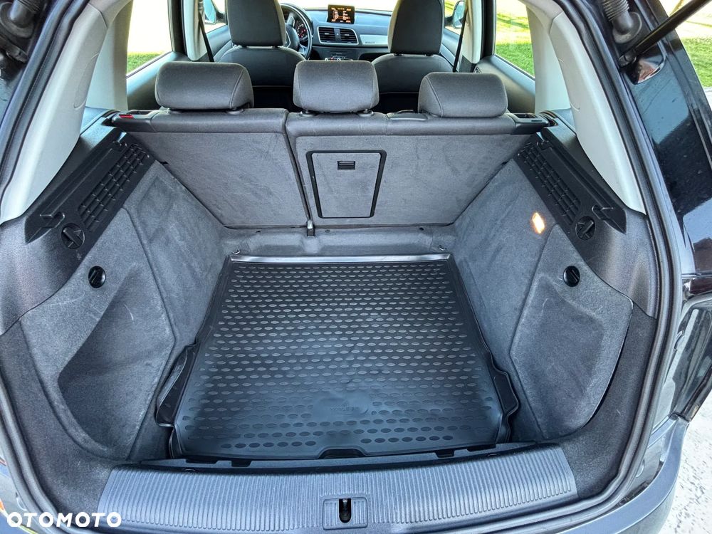 Audi Q3 2.0 TDI Quattro - 12